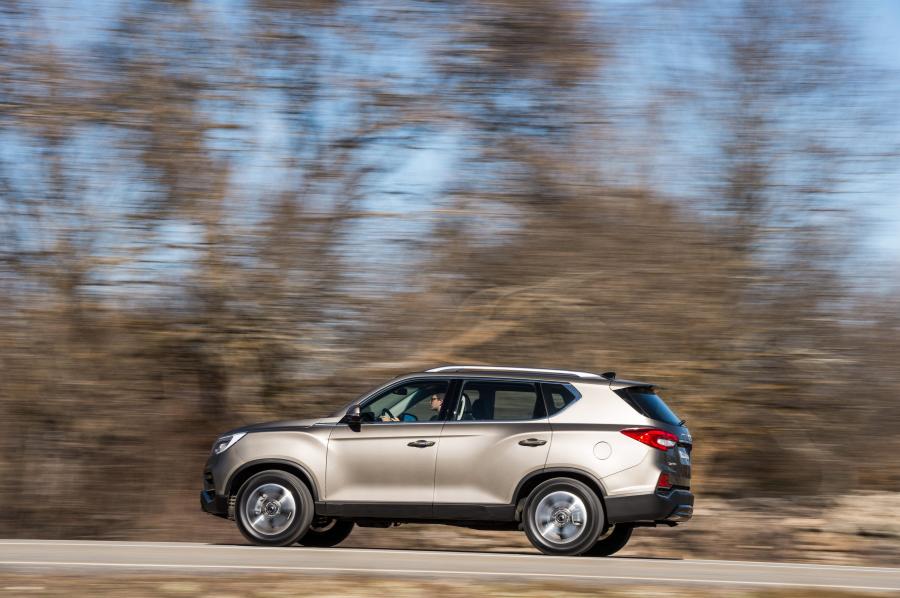  SsangYong Rexton (Y400) 2017 года  (WW) (фото 43 из 70)